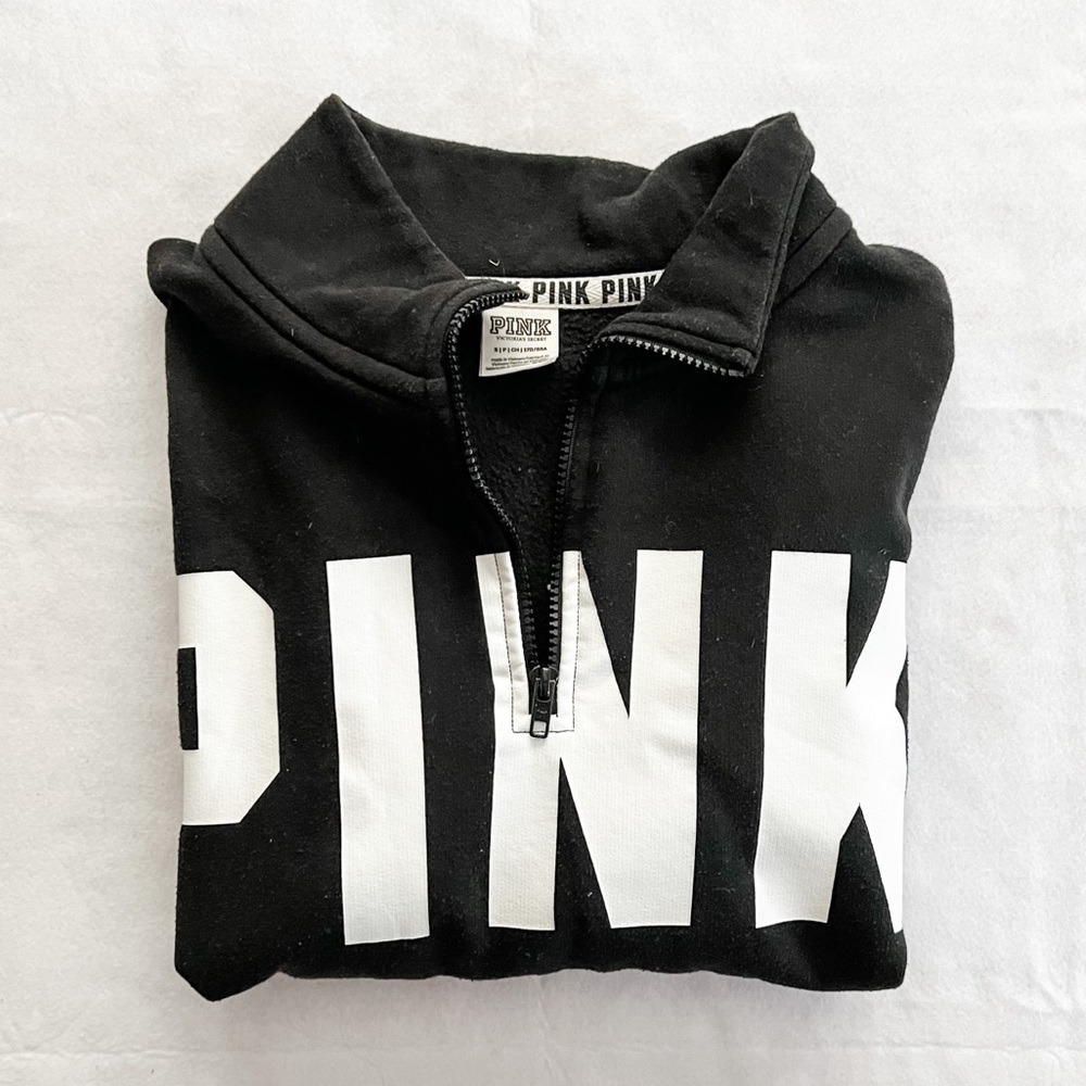 PINK | Quarter Zip